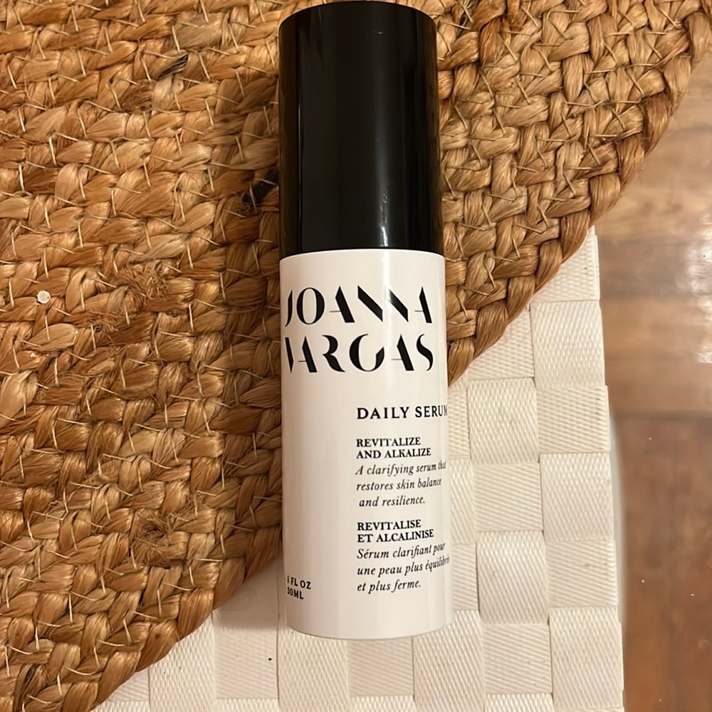 Joanna Vargas Daily Serum